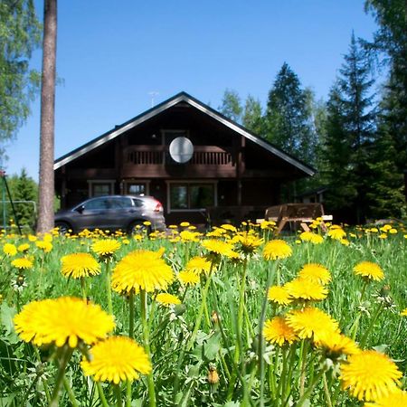 Ruhmaslehto Villa Siikava ภายนอก รูปภาพ