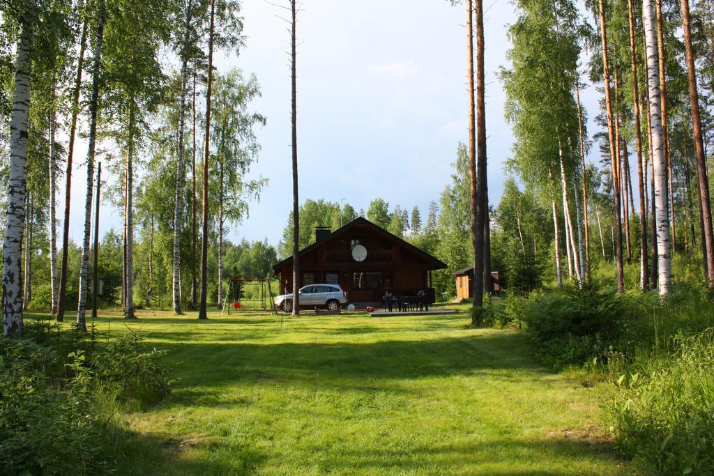 Ruhmaslehto Villa Siikava ภายนอก รูปภาพ