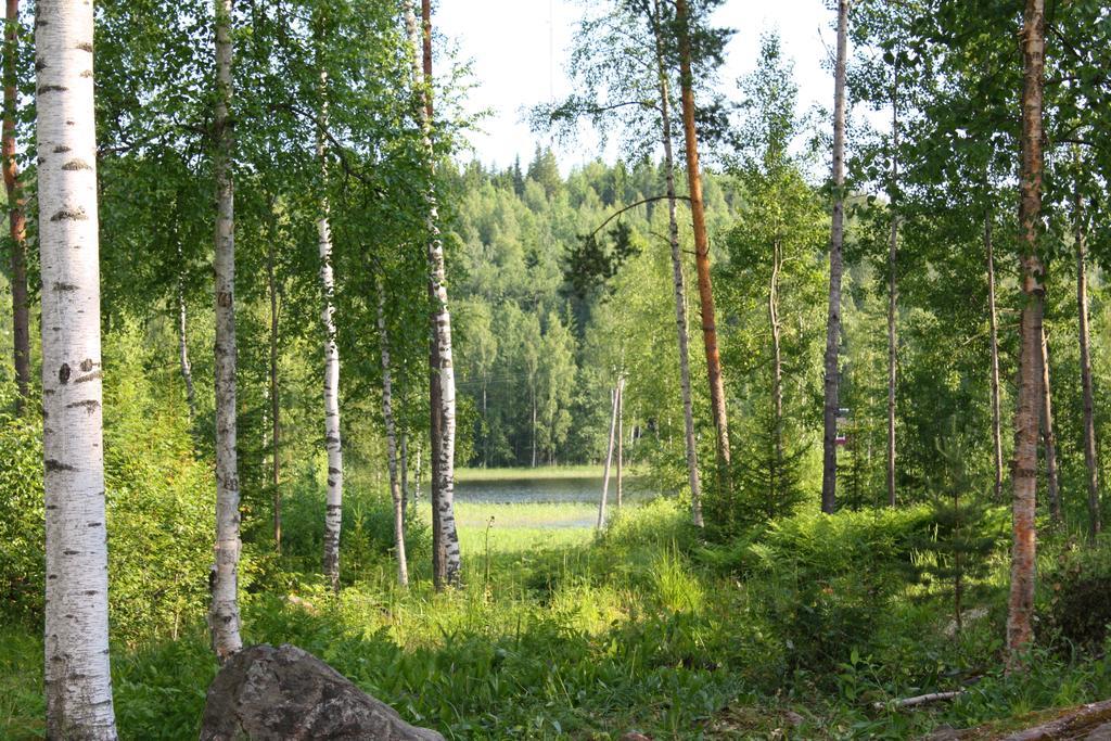 Ruhmaslehto Villa Siikava ภายนอก รูปภาพ