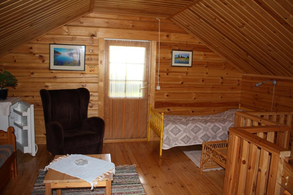 Ruhmaslehto Villa Siikava ภายนอก รูปภาพ