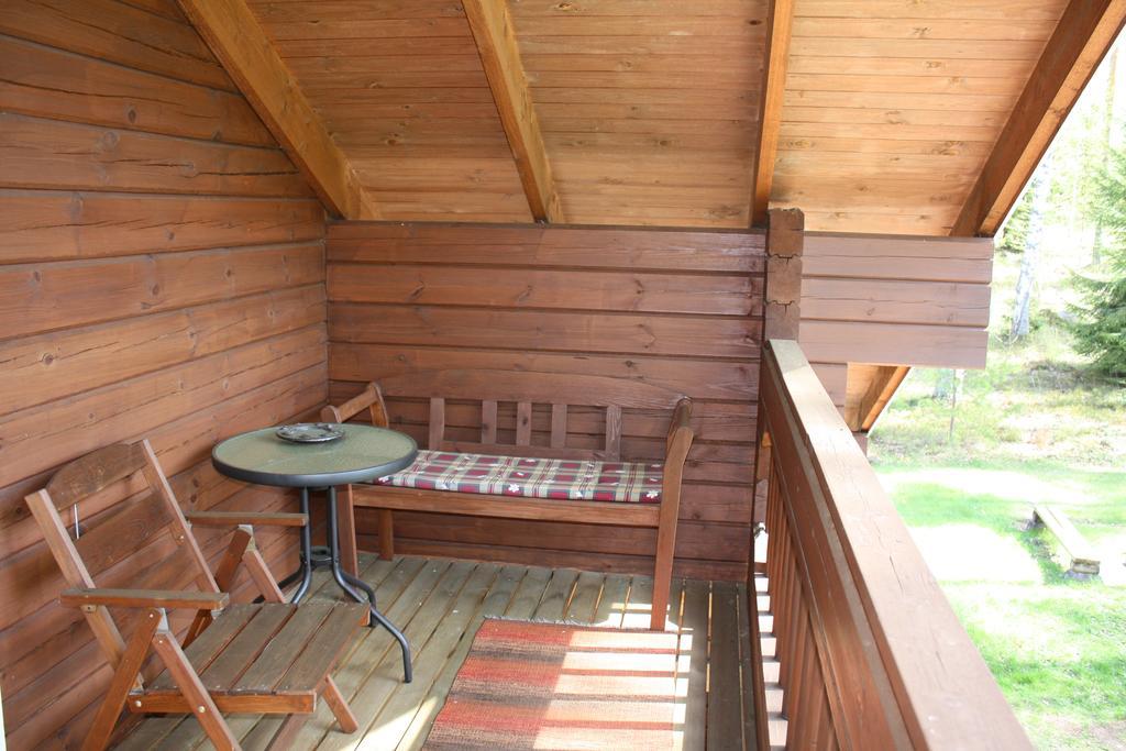 Ruhmaslehto Villa Siikava ภายนอก รูปภาพ