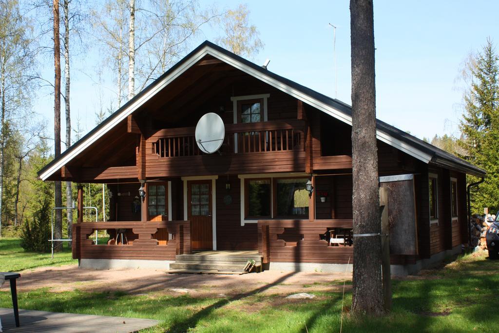 Ruhmaslehto Villa Siikava ภายนอก รูปภาพ