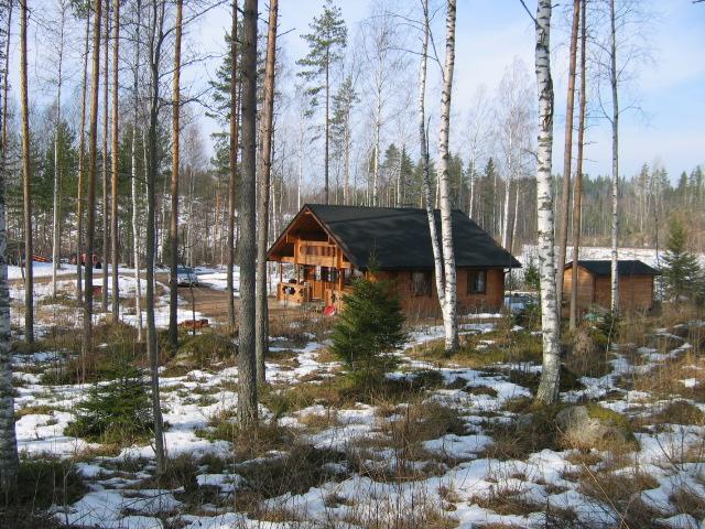 Ruhmaslehto Villa Siikava ภายนอก รูปภาพ