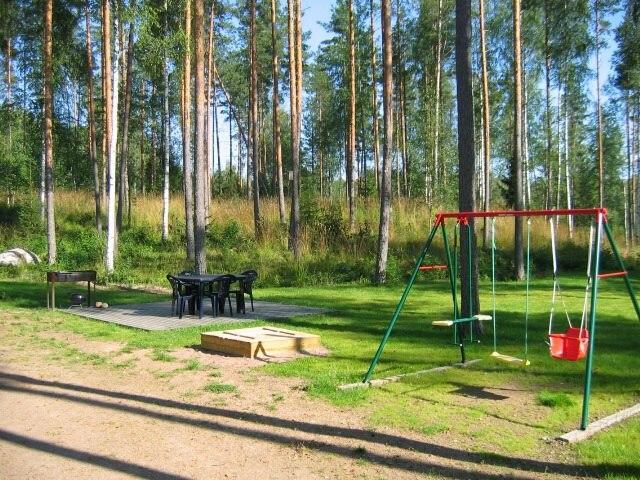 Ruhmaslehto Villa Siikava ภายนอก รูปภาพ
