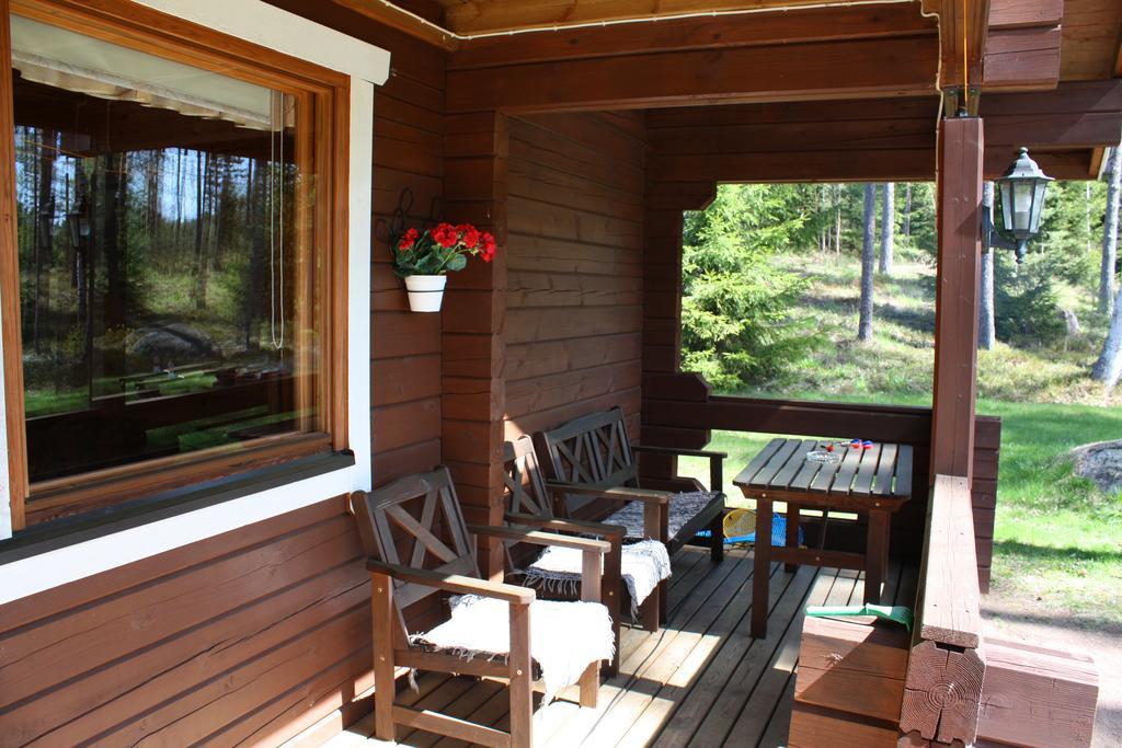 Ruhmaslehto Villa Siikava ภายนอก รูปภาพ