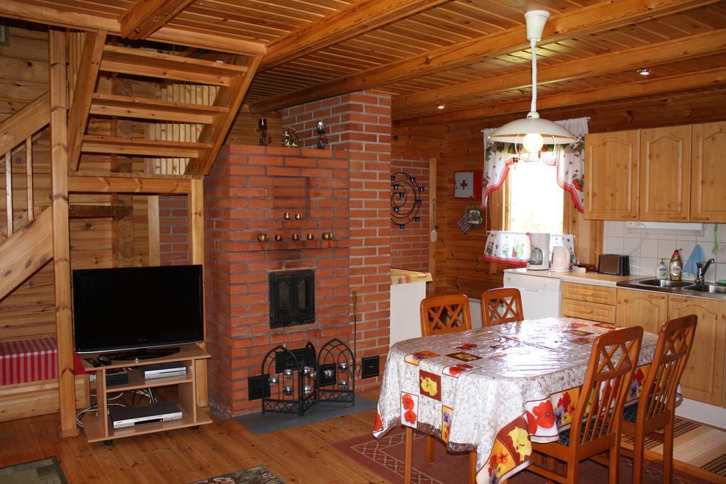 Ruhmaslehto Villa Siikava ภายนอก รูปภาพ