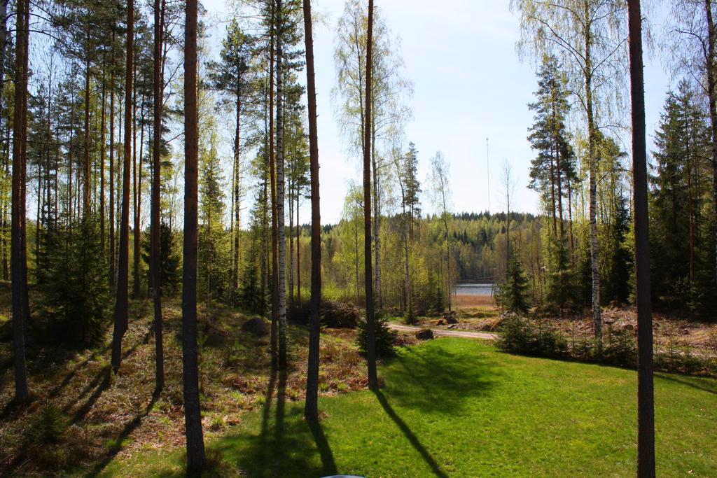 Ruhmaslehto Villa Siikava ภายนอก รูปภาพ