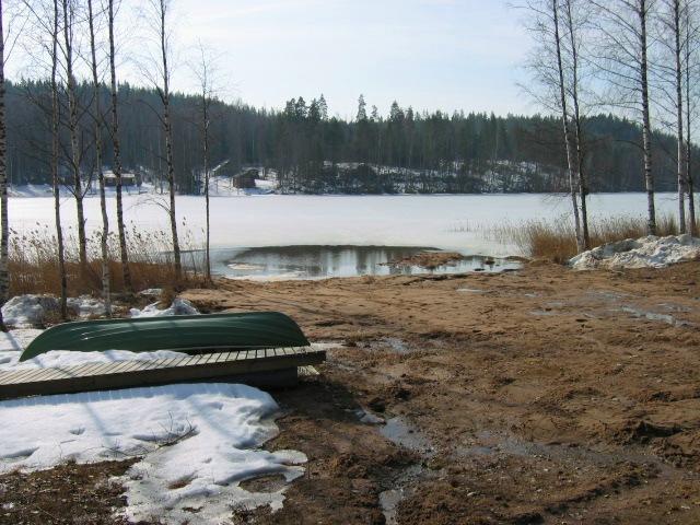 Ruhmaslehto Villa Siikava ภายนอก รูปภาพ