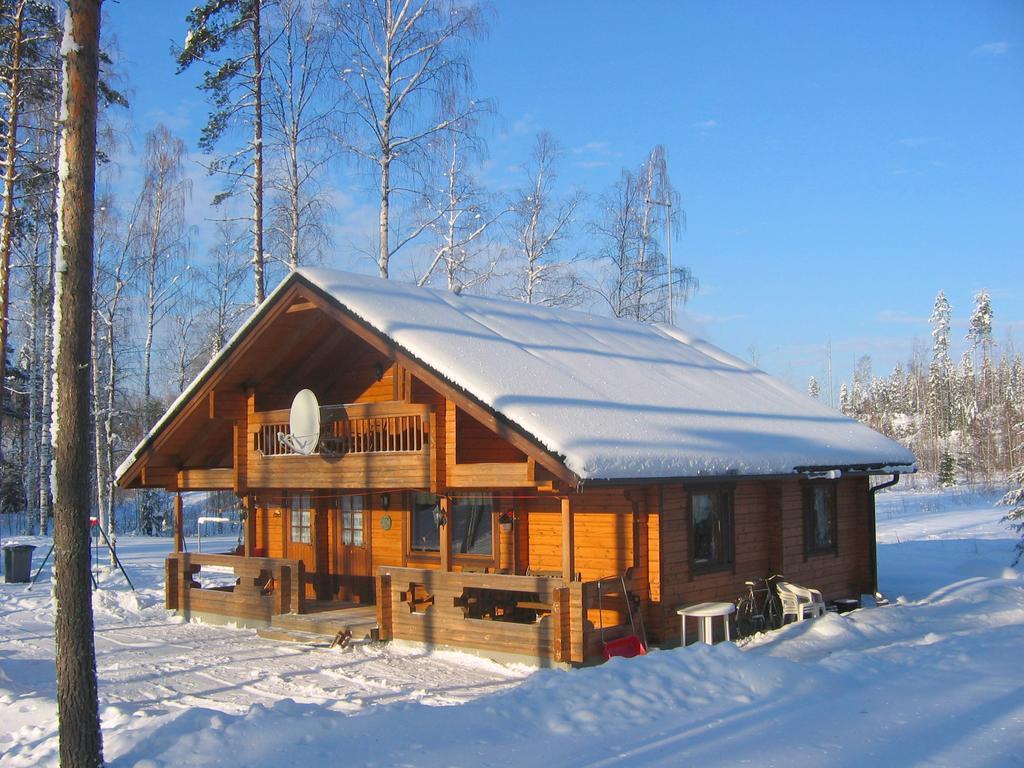 Ruhmaslehto Villa Siikava ภายนอก รูปภาพ