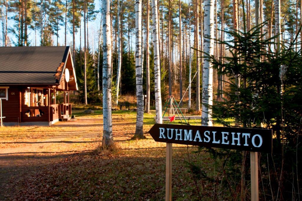 Ruhmaslehto Villa Siikava ภายนอก รูปภาพ