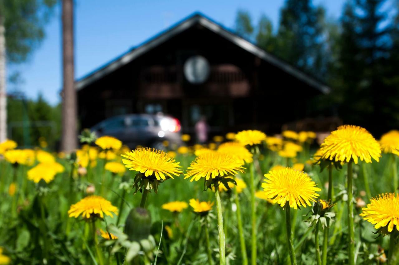 Ruhmaslehto Villa Siikava ภายนอก รูปภาพ