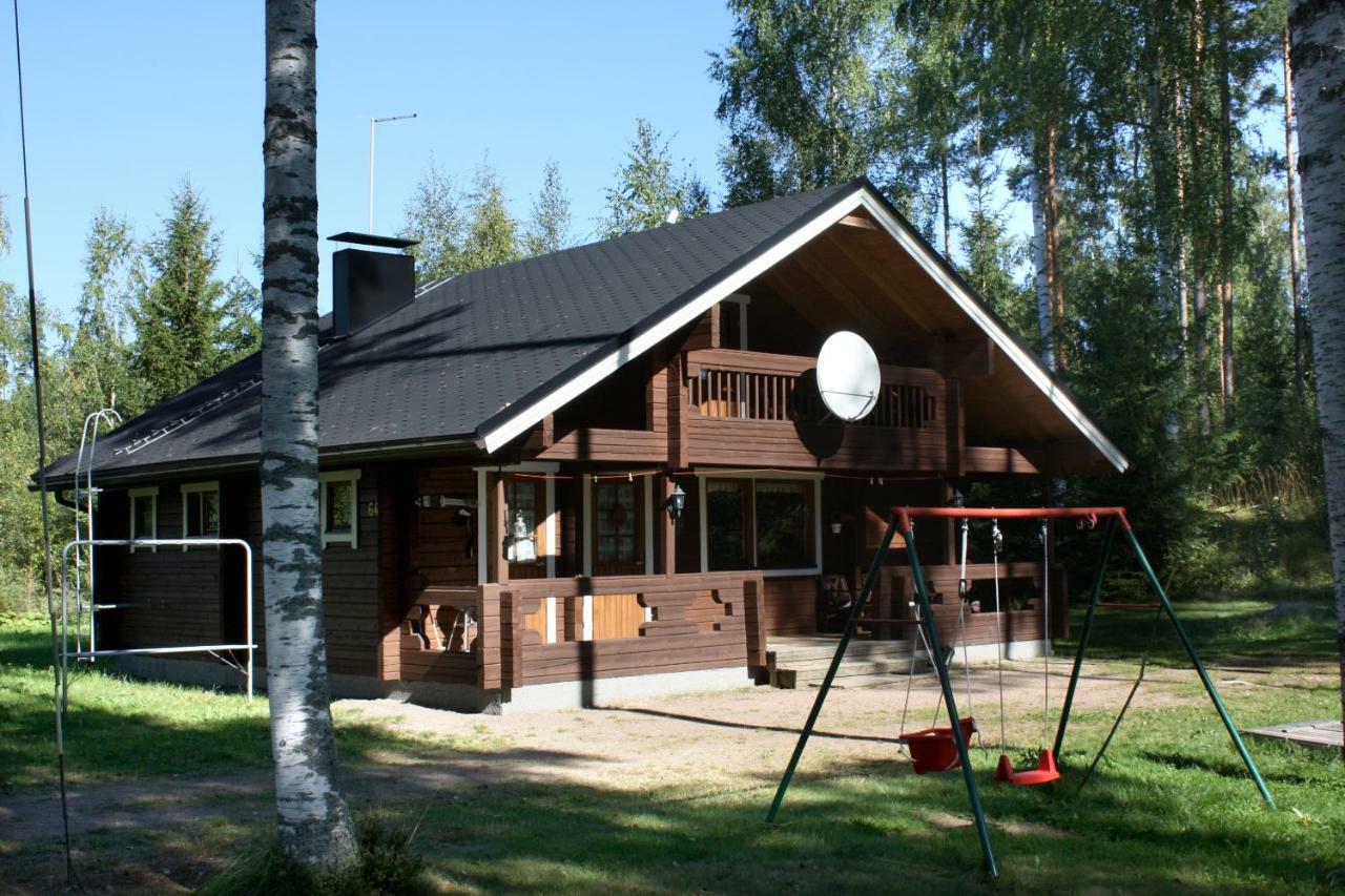 Ruhmaslehto Villa Siikava ภายนอก รูปภาพ